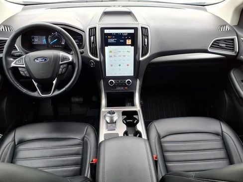Certified 2023 Ford Edge SEL AWD/4WD image 27