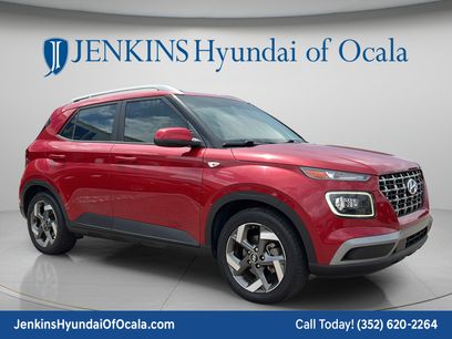 Certified 2023 Hyundai Venue Limited