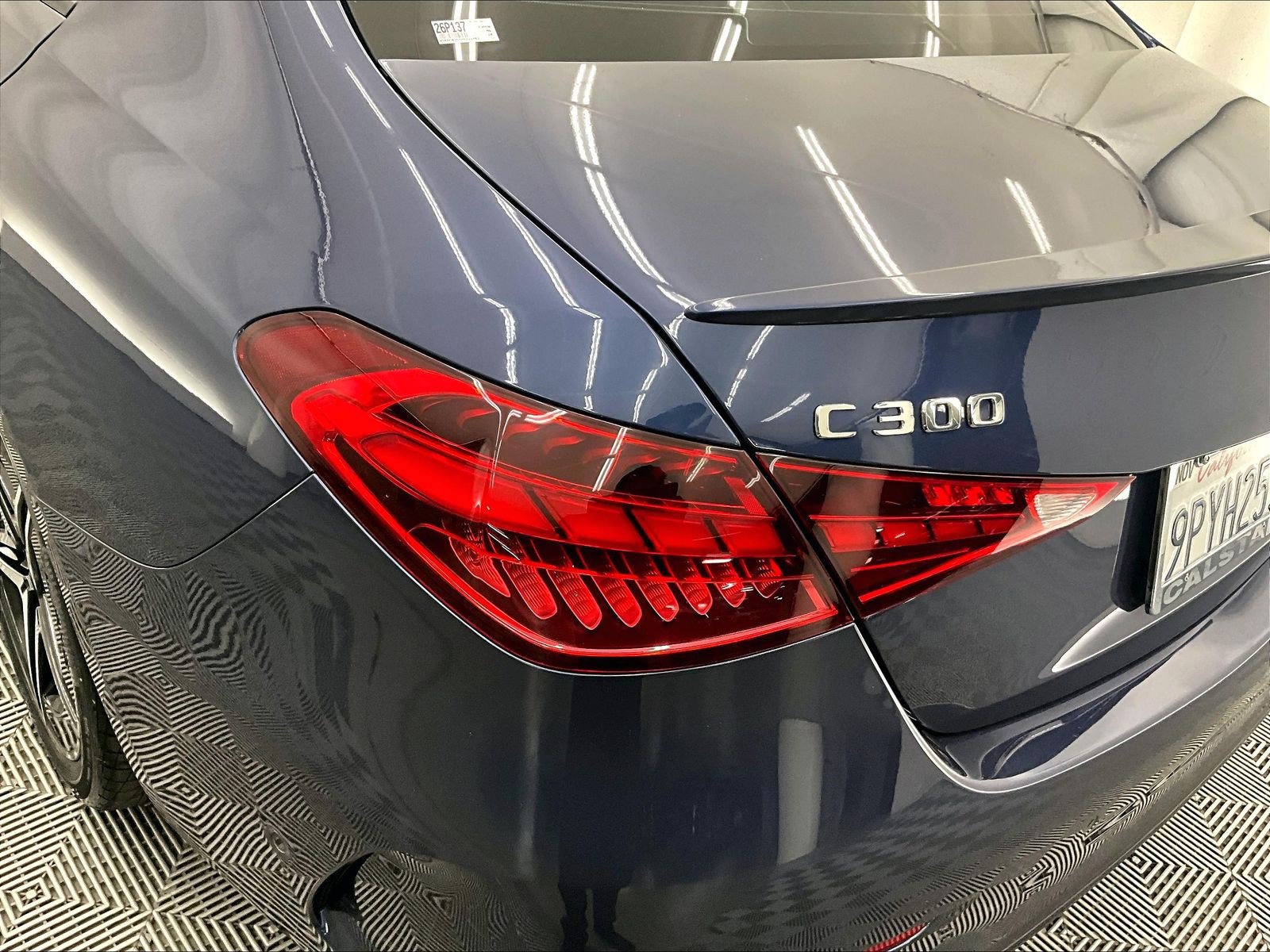 Certified 2024 Mercedes-Benz C 300 Sedan image 27