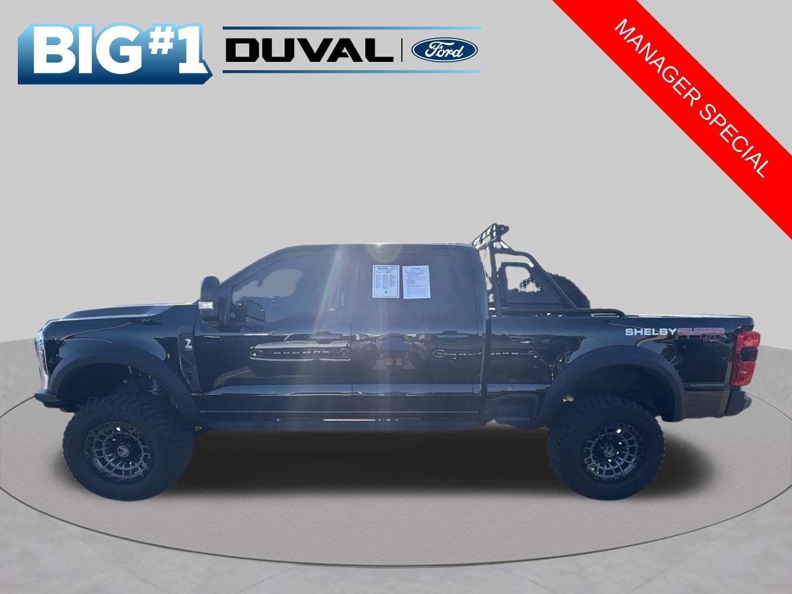 Certified 2024 Ford F250 Lariat w/ Lariat Ultimate Package AWD/4WD image 3