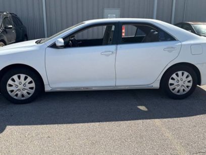 Used 2012 Toyota Camry LE