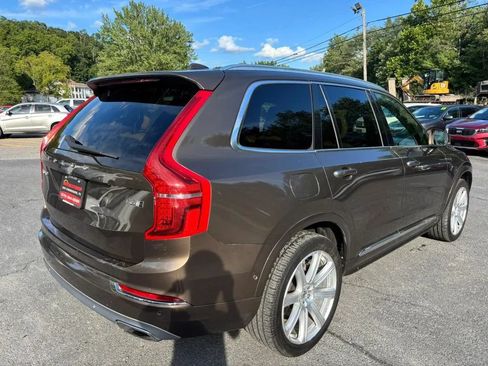 Used 2017 Volvo XC90 T6 Inscription w/ Vision Package AWD/4WD image 6