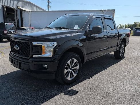Used 2020 Ford F150 XL w/ Equipment Group 101A Mid AWD/4WD image 2