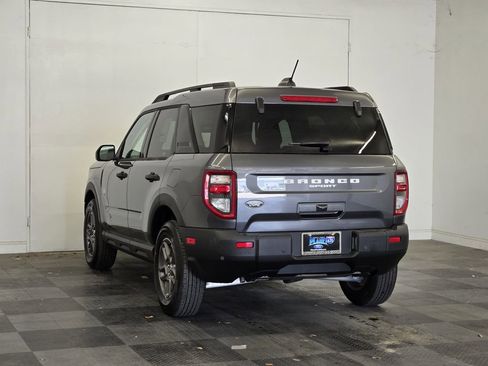 New 2026 Ford Bronco Sport Big Bend AWD/4WD image 6