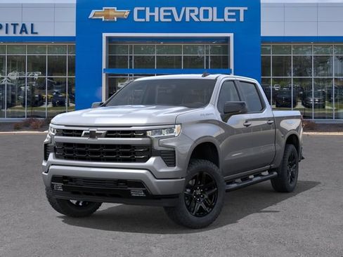 New 2026 Chevrolet Silverado 1500 RST w/ RST Select Package AWD/4WD image 6