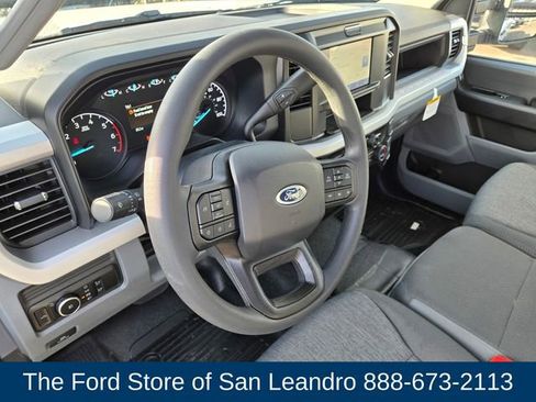 New 2026 Ford F250 XL w/ XL Chrome Package image 3