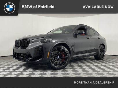New 2025 BMW X4 M w/ Competition Package