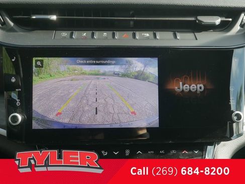 New 2026 Jeep Grand Cherokee Limited w/ Limited Altitude Package AWD/4WD image 49