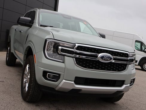 Used 2024 Ford Ranger XLT w/ Equipment Group 301A High image 6