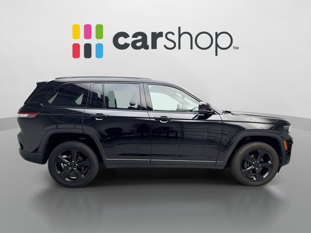 Used 2023 Jeep Grand Cherokee Altitude AWD/4WD image 6