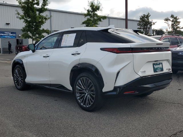 Used 2023 Lexus RZ 450e Premium w/ Accessory Package (Z1) AWD/4WD image 4