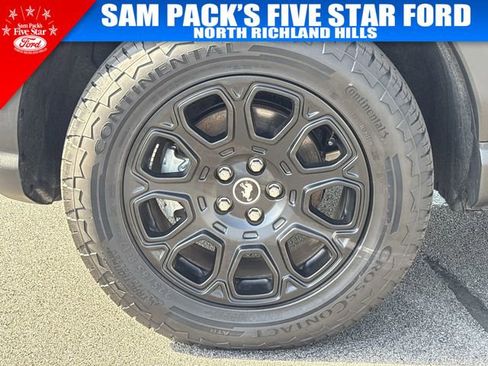 Used 2025 Ford Bronco Sport Badlands AWD/4WD image 19