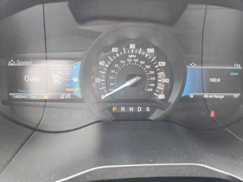 Used 2023 Ford Edge Titanium image 35