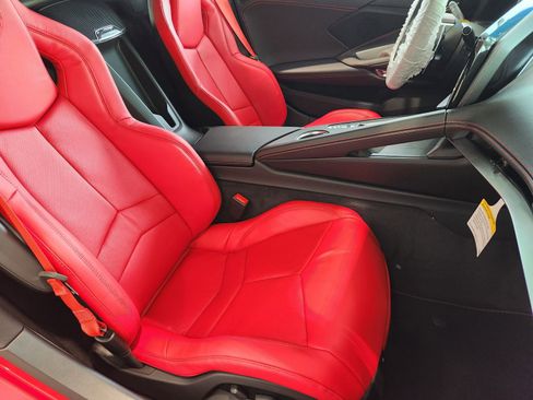 New 2026 Chevrolet Corvette Stingray Coupe w/ 1LT image 18