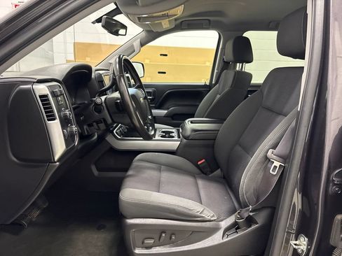 Used 2015 Chevrolet Silverado 1500 LT w/ All Star Edition AWD/4WD image 18