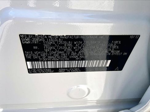Used 2013 Toyota RAV4 Limited AWD/4WD image 33