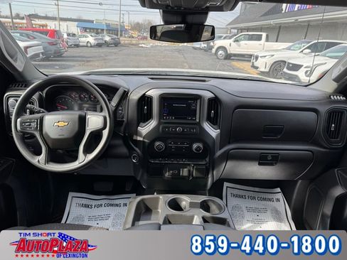 Used 2022 Chevrolet Silverado 1500 Custom image 25