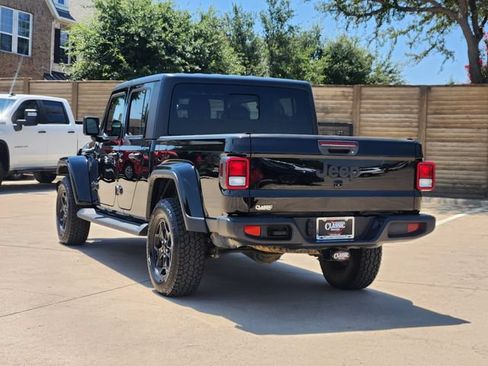 Used 2021 Jeep Gladiator Sport AWD/4WD image 3
