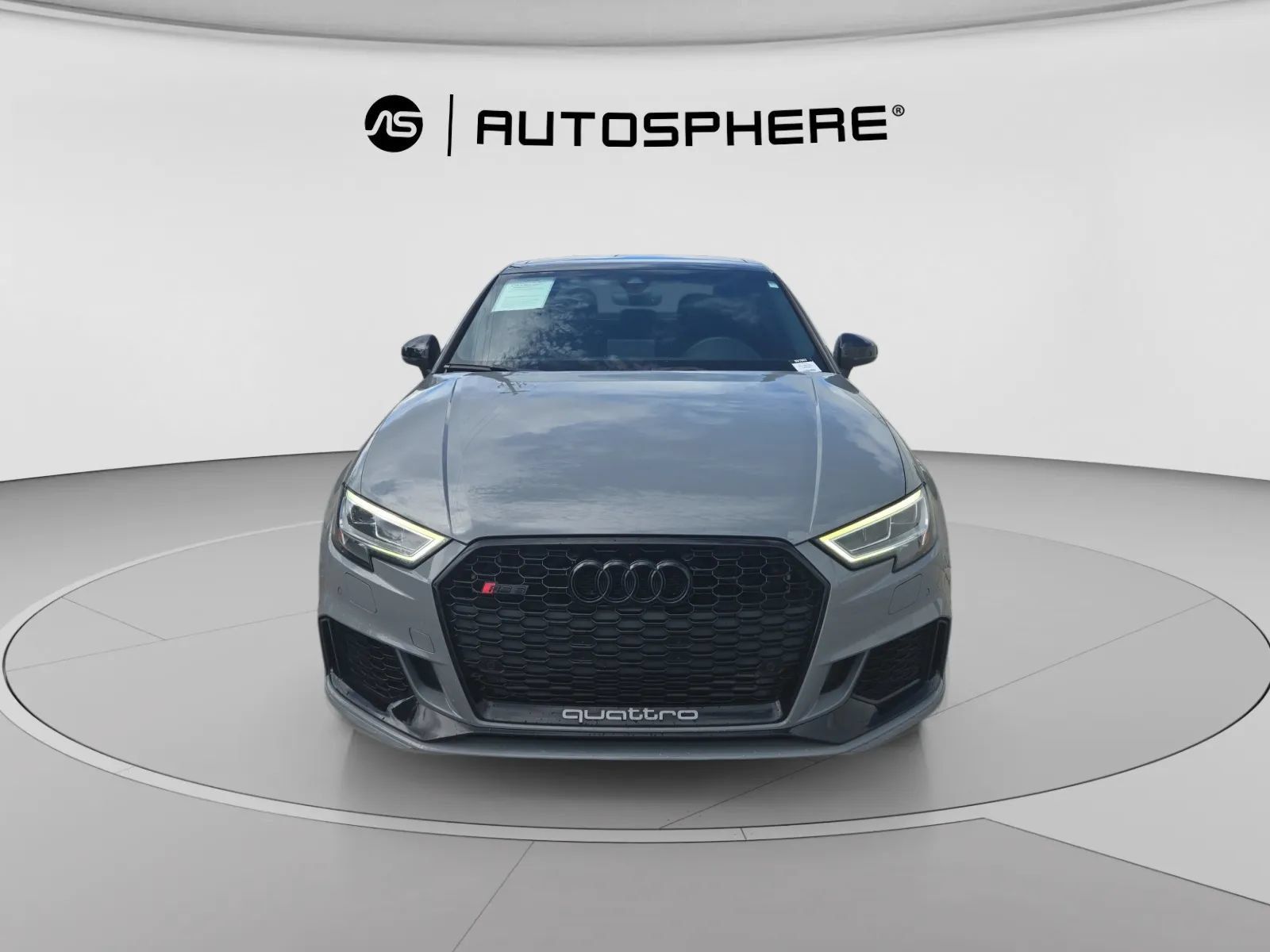 Used 2020 Audi RS 3 AWD/4WD image 2