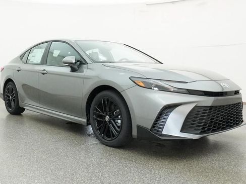 New 2026 Toyota Camry SE FWD image 58