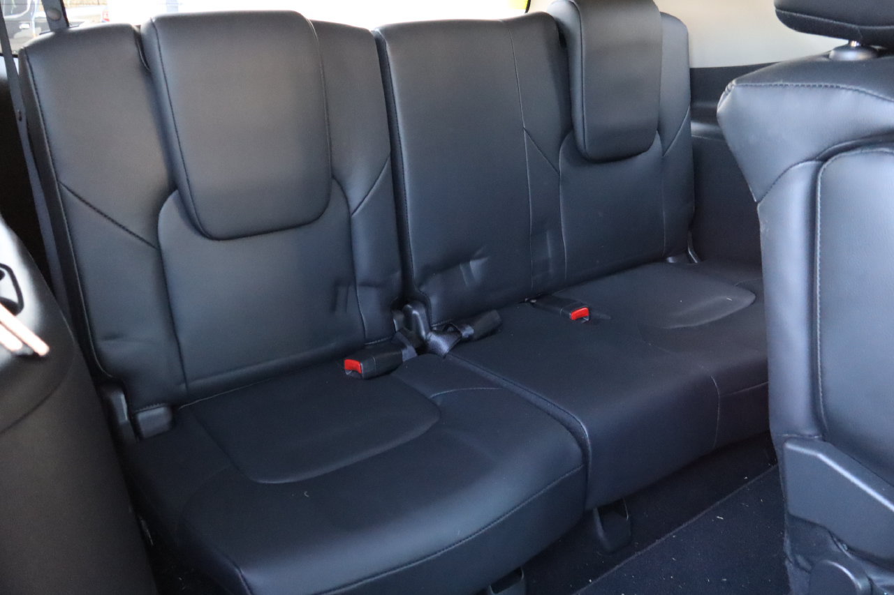 Used 2024 Nissan Armada SL RWD image 20