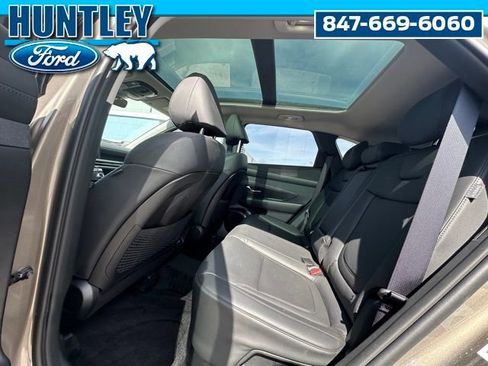 Used 2025 Hyundai Tucson SEL image 15