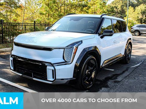 Used 2024 Kia EV9 GT-Line image 3