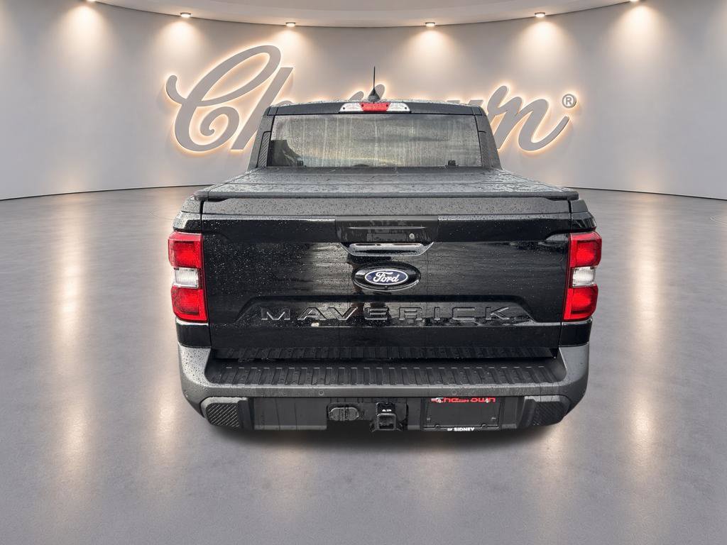 Used 2026 Ford Maverick XLT w/ XLT Luxury Package AWD/4WD image 4