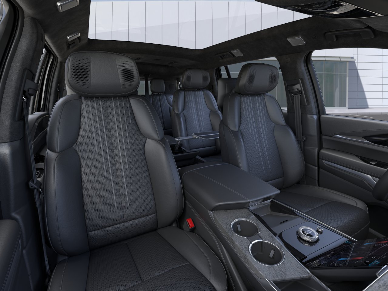 New 2026 Cadillac Escalade IQL Sport 2 AWD/4WD image 16