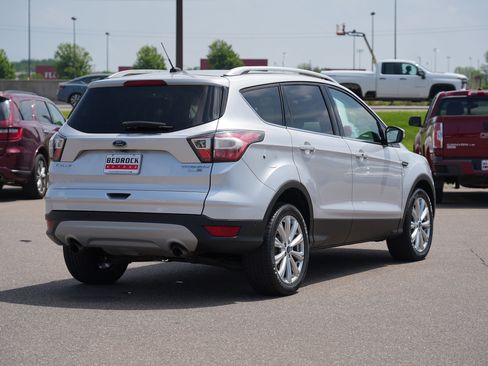 Used 2017 Ford Escape Titanium w/ Equipment Group 301A AWD/4WD image 3