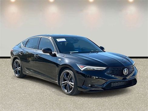 Used 2024 Acura Integra A-Spec image 3