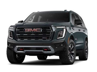 New 2026 GMC Yukon AT4