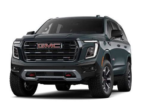 New 2026 GMC Yukon AT4 image 1