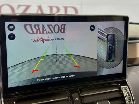 Certified 2022 Lincoln Navigator L Black Label image 17