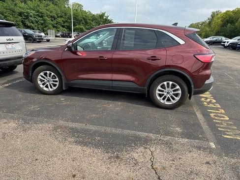 Used 2021 Ford Escape SE w/ Convenience Package AWD/4WD image 8