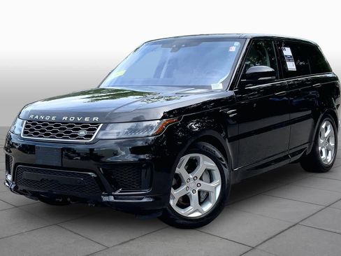 Used 2018 Land Rover Range Rover Sport HSE AWD/4WD image 1