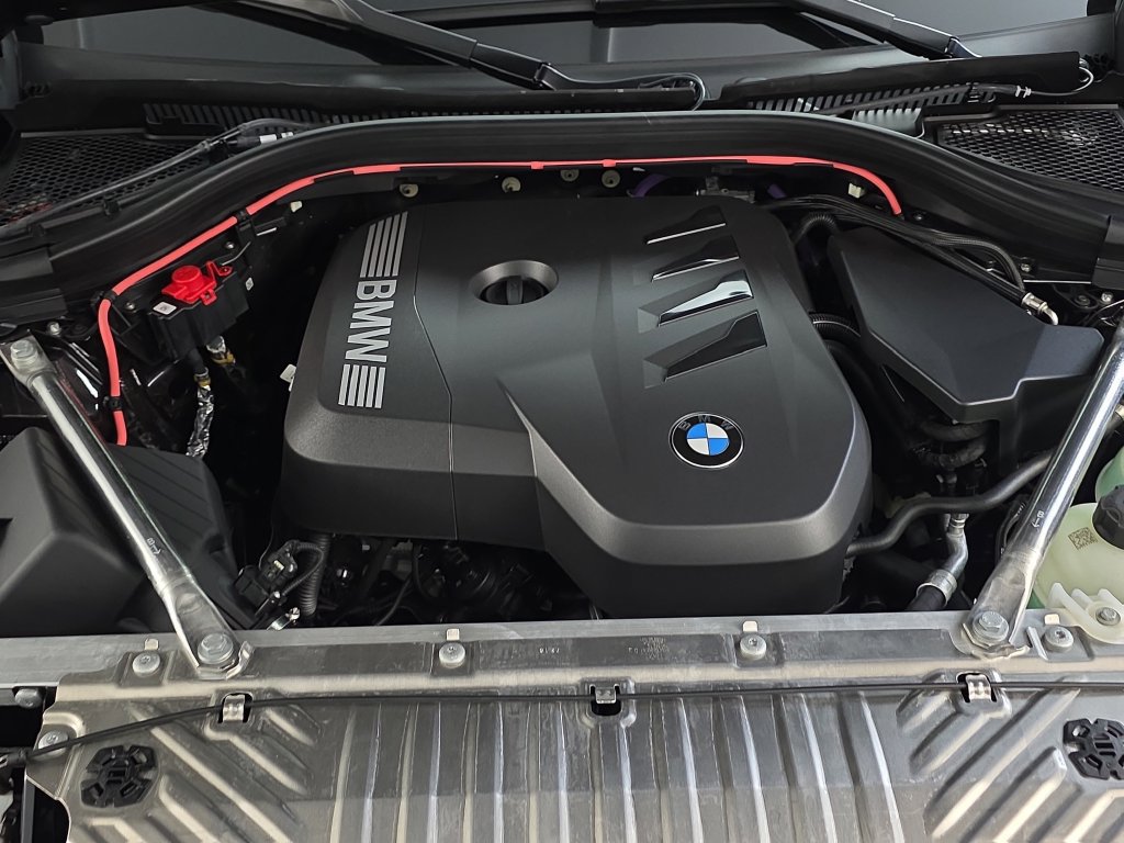 Used 2026 BMW X3 xDrive30i w/ M Sport Package AWD/4WD image 30