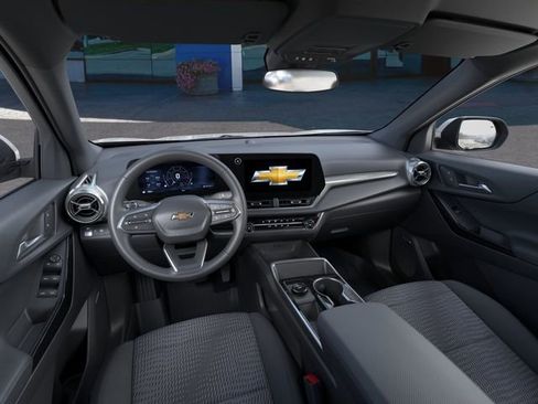 New 2026 Chevrolet Equinox LT FWD image 15
