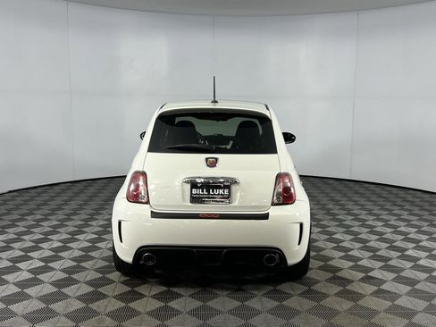 Used 2015 FIAT 500 Abarth w/ Comfort/Convenience Group image 5