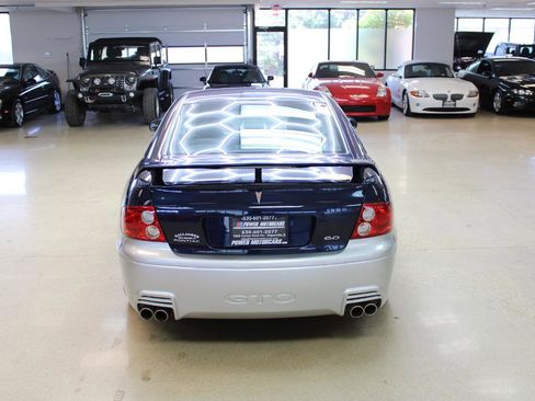 Used 2005 Pontiac GTO RWD image 23
