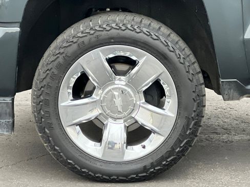 Used 2018 Chevrolet Silverado 1500 LTZ Z71 w/ LTZ Plus Package image 25