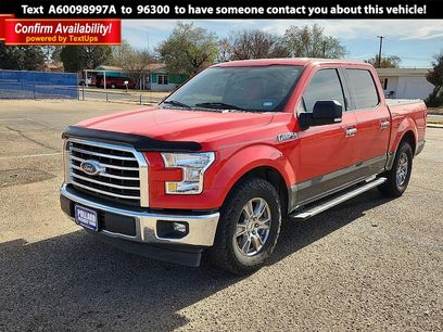 Used 2017 Ford F150 XLT w/ Equipment Group 301A Mid