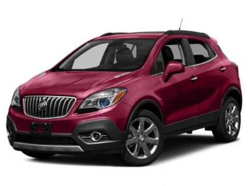 Used 2015 Buick Encore Premium image 4
