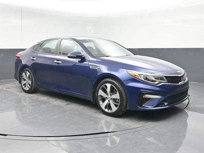 Used 2019 Kia Optima S