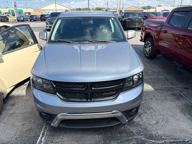 Used 2018 Dodge Journey Crossroad AWD/4WD image 10