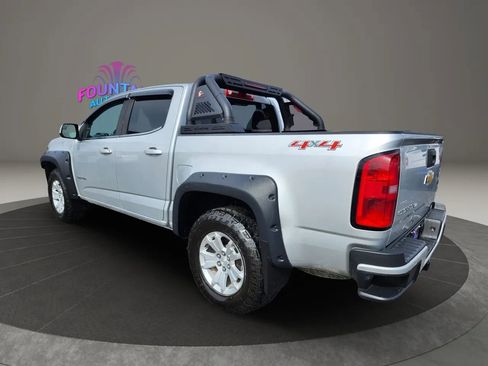 Used 2020 Chevrolet Colorado LT image 3