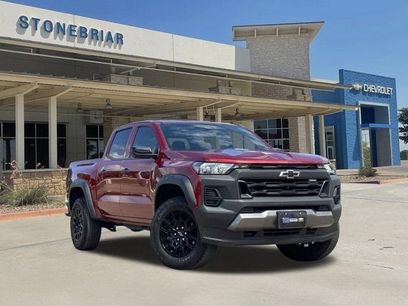 Used 2024 Chevrolet Colorado Trail Boss w/ Technology Package