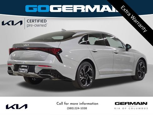 Certified 2025 Kia K5 GT-Line image 8