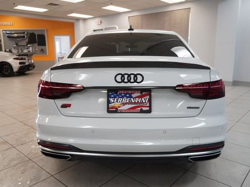 Used 2021 Audi A4 2.0T Premium Plus w/ Premium Plus Package image 13