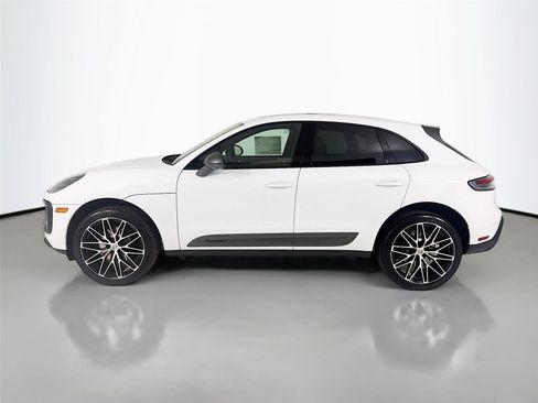 New 2026 Porsche Macan Turbo image 2